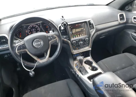 2017 Jeep Grand Cherokee Laredo z USA, uszkodzony, nr VIN 1C4RJFAG9HC711502